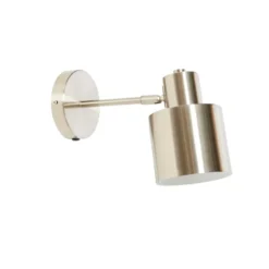 Vägglampa, Nickel