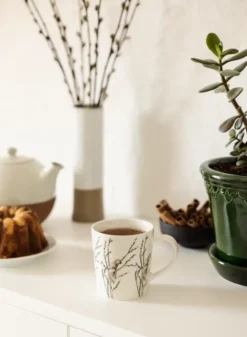 Videunge mugg med handtag, 40 cl