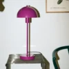 Vienda bordslampa, Dragon purple