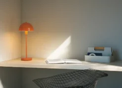 Vienda bordslampa, Mandarin