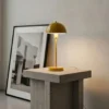 Vienda bordslampa, Mango yellow