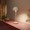 Vienda bordslampa, Putty grey