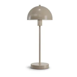 Vienda bordslampa, Putty grey
