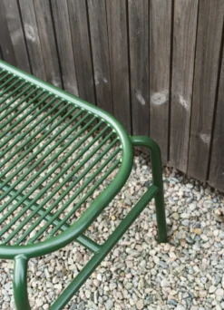 Vig bänk, Grön