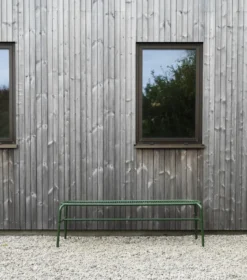 Vig bänk, Grön