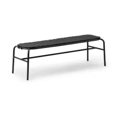 Vig dyna till bänk, Black