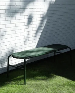 Vig dyna till bänk, Green