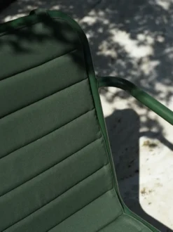 Vig dyna till loungestol, Green