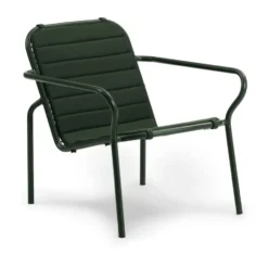 Vig dyna till loungestol, Green