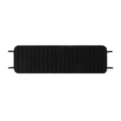 Vig dyna till solstol, Black