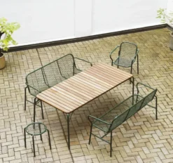 Vig pall, Grön