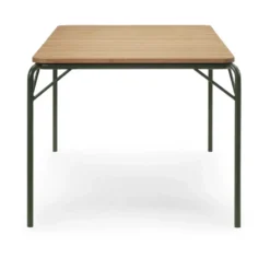 Vig Robinia matbord 90x200 cm, Green