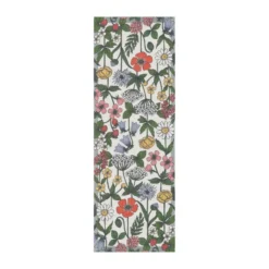 Vildblomster bordslöpare 35x100 cm, Multi