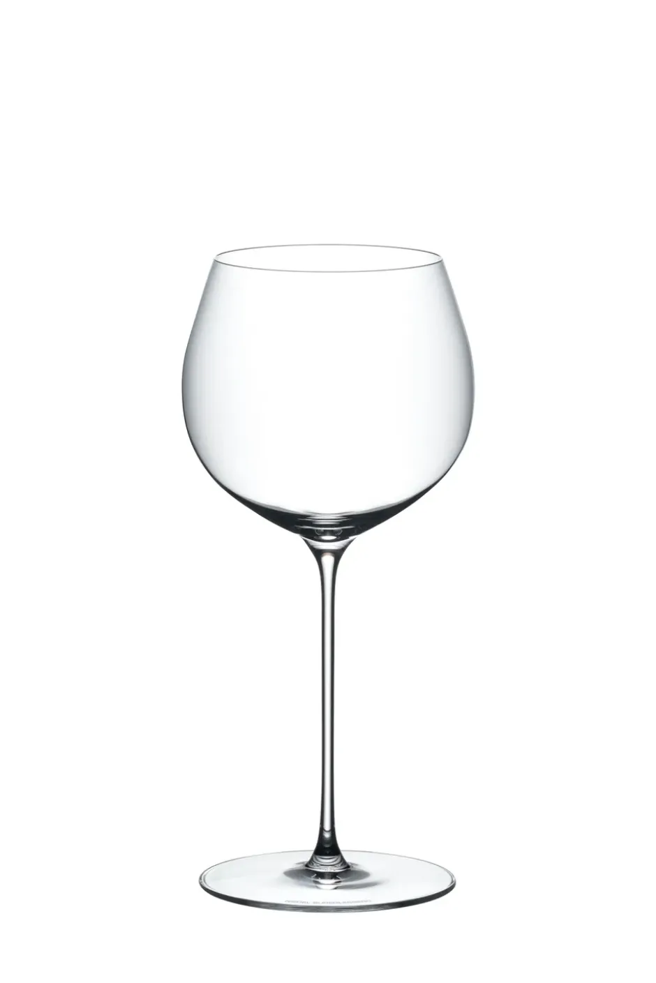 Vinglas Chardonnay, Klar