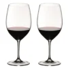Vinum Bordeaux-Cabernet-Merlot vinglas 2-pack, 61 cl