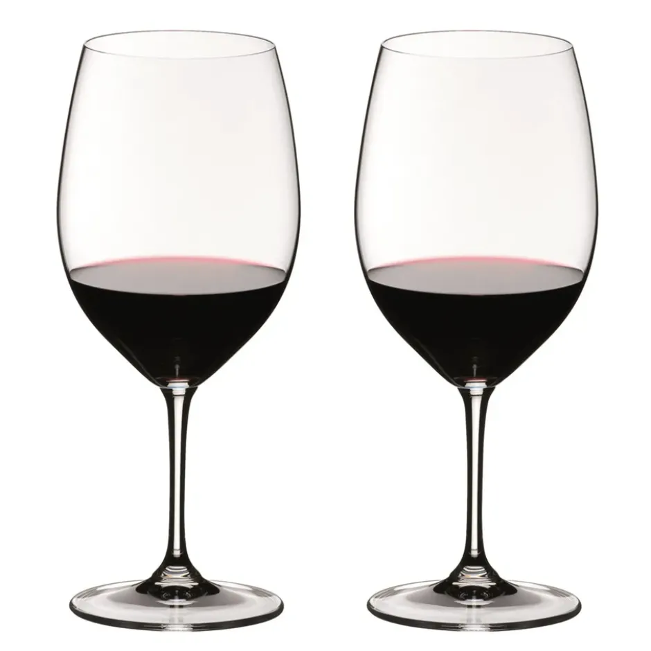 Vinum Bordeaux-Cabernet-Merlot vinglas 2-pack, 61 cl