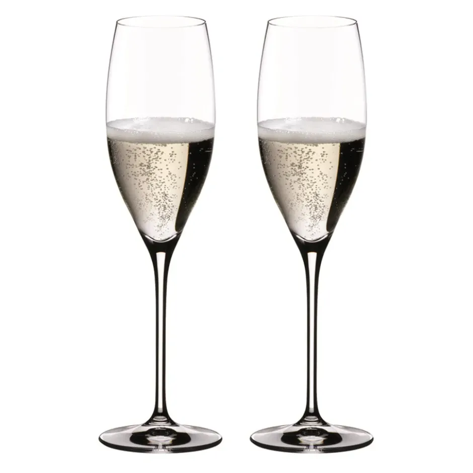 Vinum Cuvée Prestige champagneglas 2-pack, 23 cl