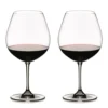 Vinum Pinot Noir-Burgundy vinglas 2-pack, 70 cl