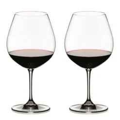 Vinum Pinot Noir-Burgundy vinglas 2-pack, 70 cl