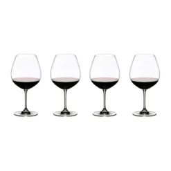 Vinum Pinot Noir vinglas 72,5 cl, 270-årsjubileum, 4-pack