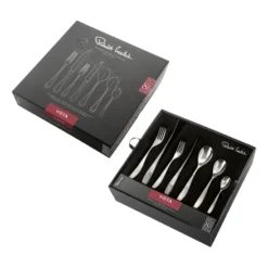Vista Bright bestickset, 56 delar