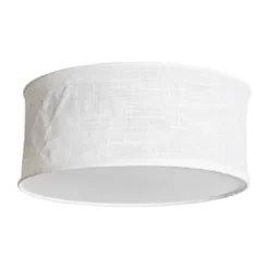 Vita plafond Ø40 cm, Vit