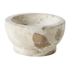 Vita skål Ø6,3 cm, Seashell
