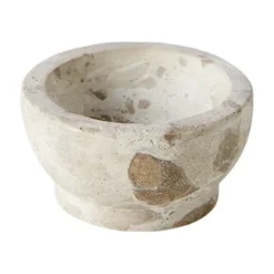 Vita skål Ø6,3 cm, Seashell