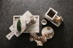Vita skål Ø6,3 cm, Seashell