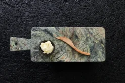 Vita tapasbricka 14,5x39 cm, Seagrass