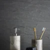 Vita tvålpump, Seashell