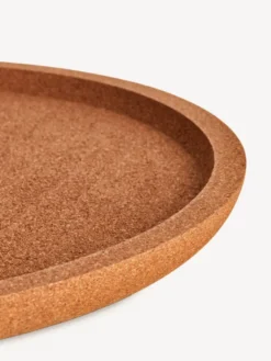 Viva bricka Ø30,5 cm, Kork