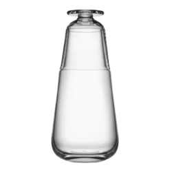 Viva karaff med glas, Klar