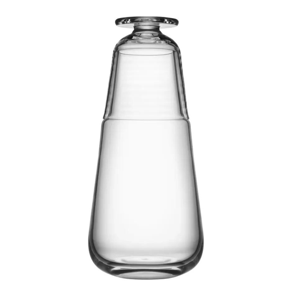 Viva karaff med glas, Klar