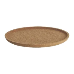 Viva korkunderlägg Ø16,8 cm 2-pack, Brun