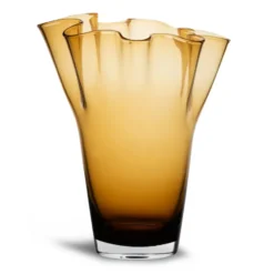 Viva vas stor 24,5 cm, Amber