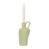 Vivo ljusstake 11,5 cm, Soft green