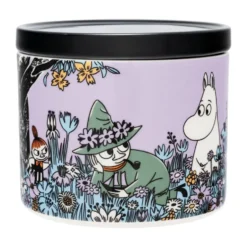 Vänner för alltid mumin kakburk, 25 cm