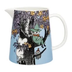 Vänner för alltid mumin kanna, 1 L
