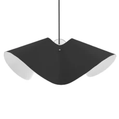 Volang pendel Ø50 cm, Svart