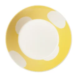 Vuokko skål Ø17 cm, Kraklee gul