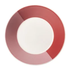 Vuokko skål Ø17 cm, 2-väri rosa-röd