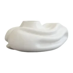 Wabi Fat vas 23 cm, Birch