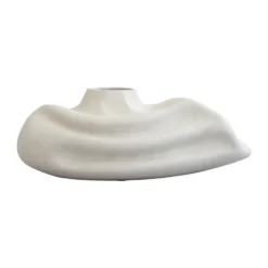 Wabi Fat vas 23 cm, Birch