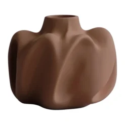 Wabi Mini vas 15 cm, Almond