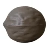 Walnut skål med lock, Dust