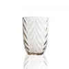 Wave dricksglas 25 cl, Cashmere