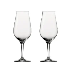 Whiskeysnifferglas korta ben, 2-pack, klar