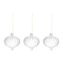 Whisper julgranskula 3-pack, Klar