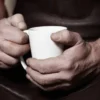 Whitewood mugg, 30 cl